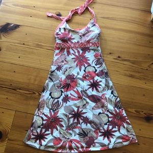 Floral Patagonia sundress xs